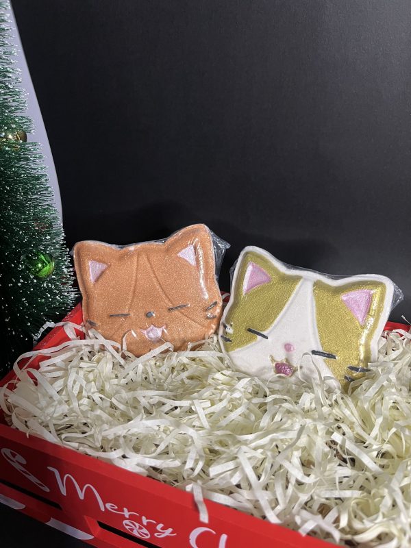 Bath bomb KITTY