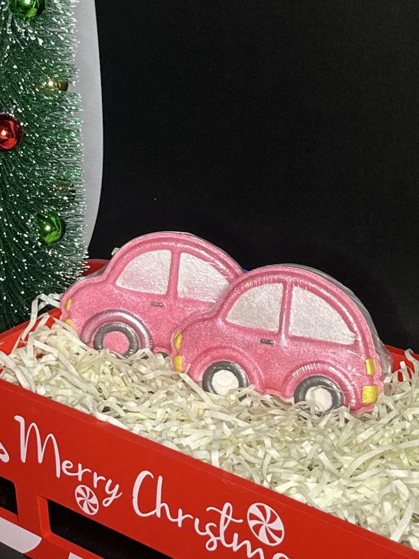 Bath bomb CAR