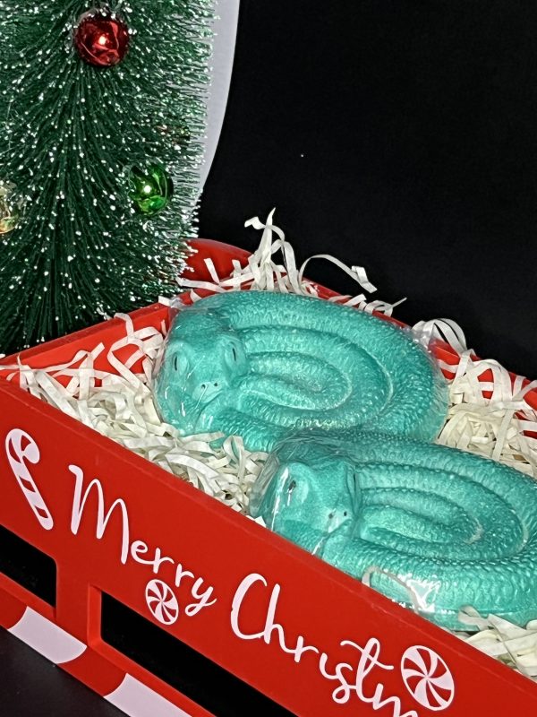 Bath bomb SNAKE