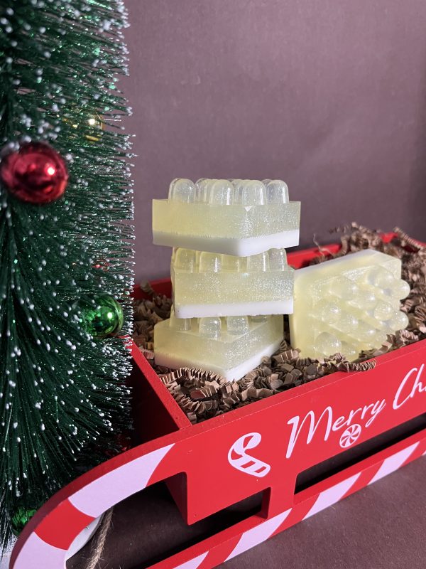 Natural massage soap Orangeena