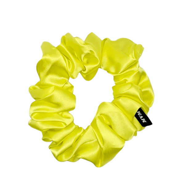 Lemon Scrunchie