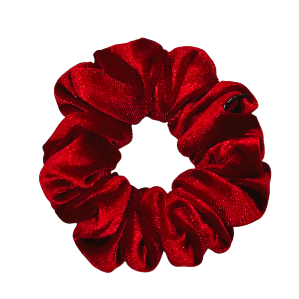 Velvet Scrunchie