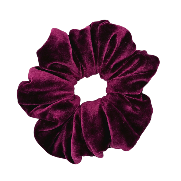 Velvet Scrunchie