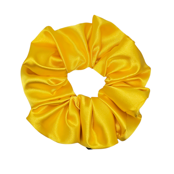 Satin Scrunchie