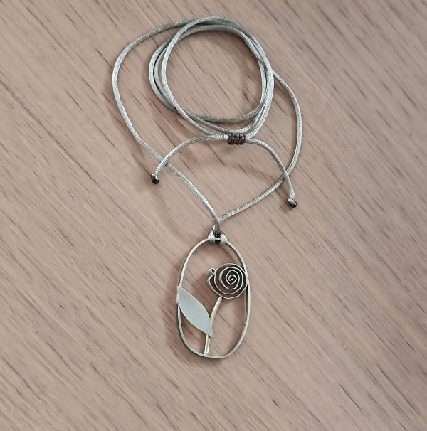 Rose pendant - Image 2