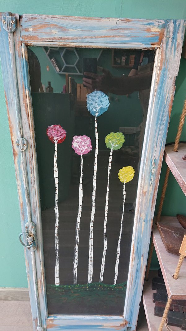 Rustic picture/art frame - Image 5