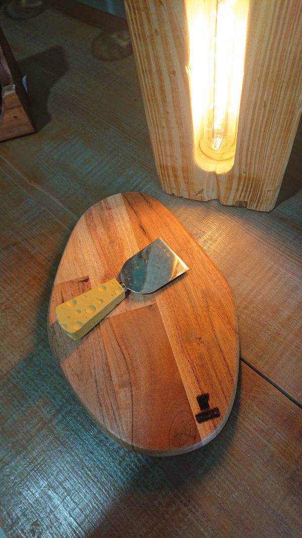 Multi-wood serving board/platter - Image 2