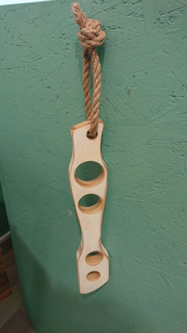 Spaghetti Portioners with rope
