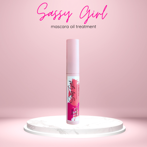 Sassy Girl Mascara Oil Treatment