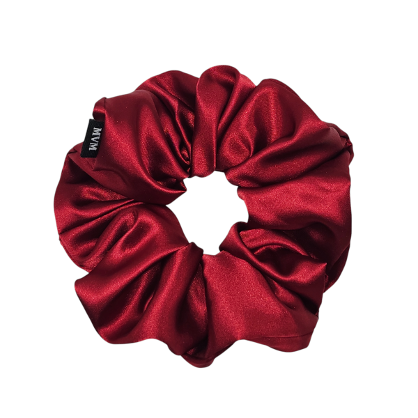 Satin Scrunchie