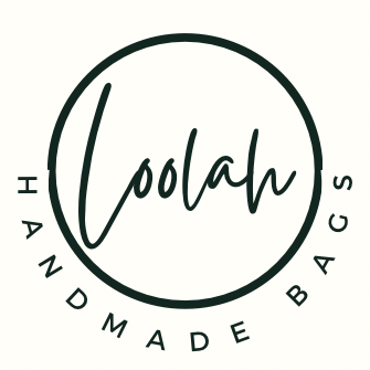 Loolah handmade bags