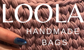 Loolah handmade bags