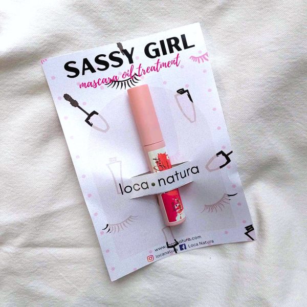 Sassy Girl Mascara Oil Treatment - Image 6
