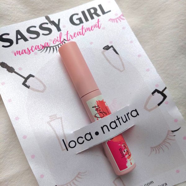 Sassy Girl Mascara Oil Treatment - Image 5