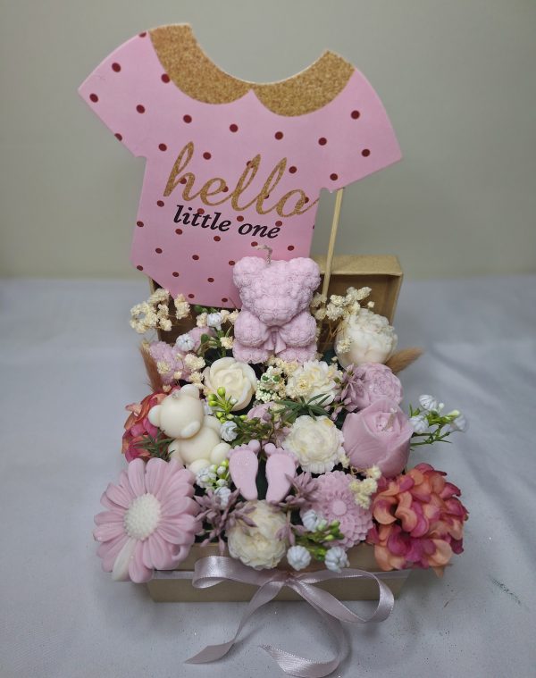 Candle baby box🩵🩷 - Image 5