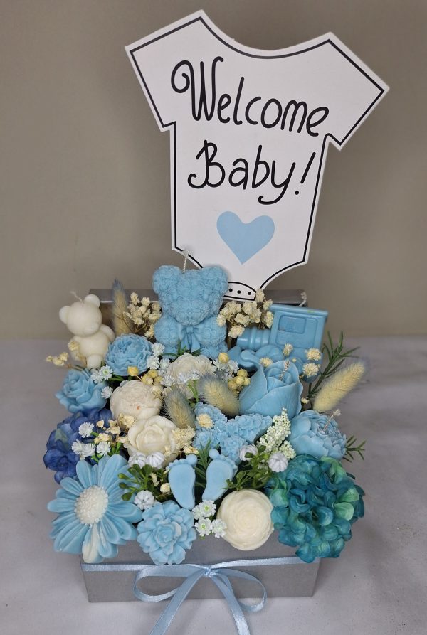 Candle baby box🩵🩷 - Image 2