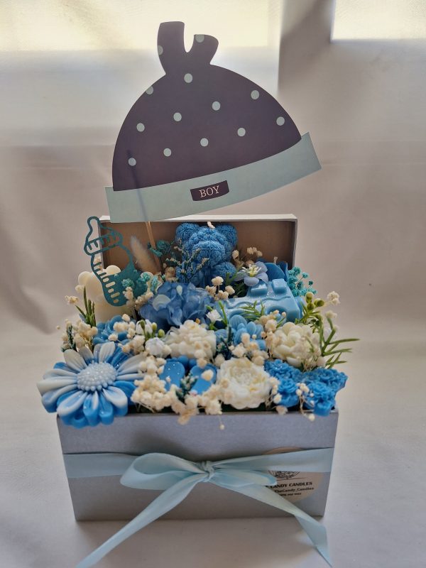 Candle baby box🩵🩷 - Image 3
