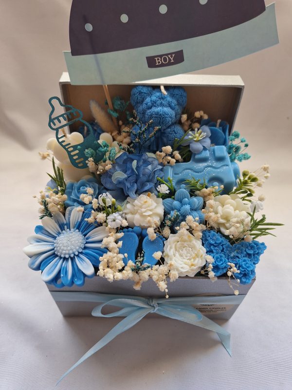 Candle baby box🩵🩷 - Image 4