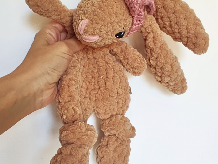 bunny lovey