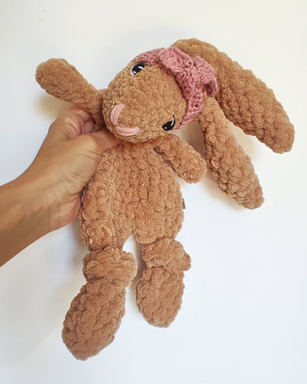 bunny lovey