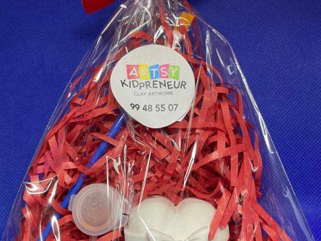 Valentine's Heart with Magnet