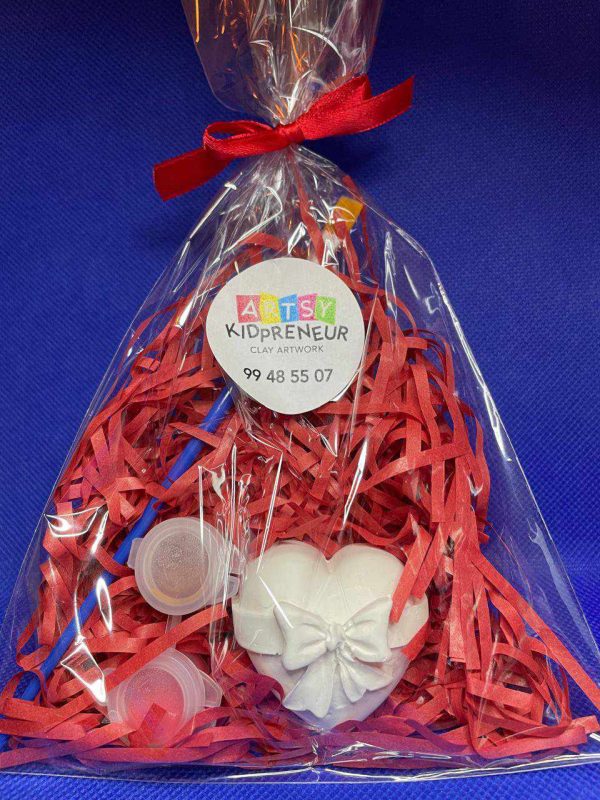 Valentine's Heart with Magnet