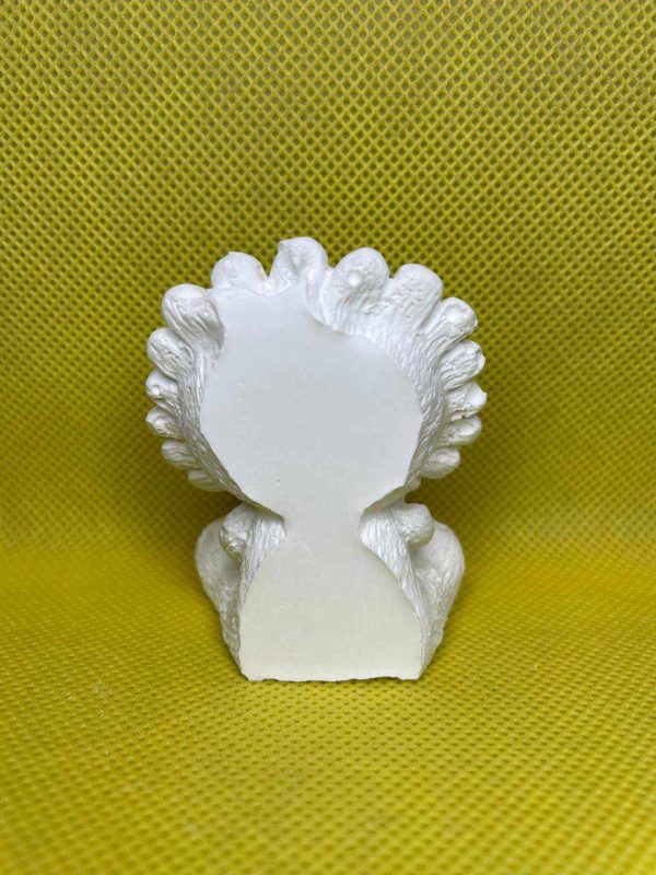 Ceramic Gypsum Lion