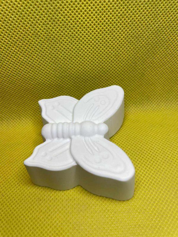 Ceramic Gypsum Butterfly