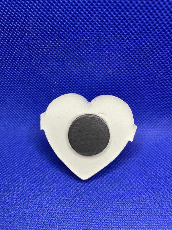 Valentine's Heart with Magnet