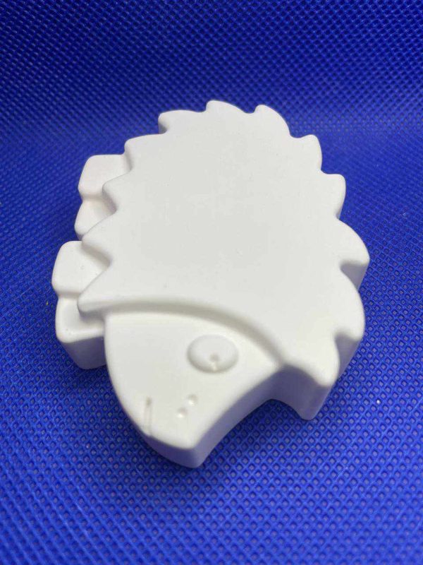 Ceramic Gypsum Hedgehog