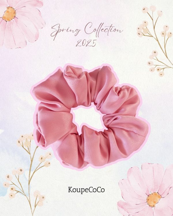 Spring Scrunchies - 6pcs set - Image 7