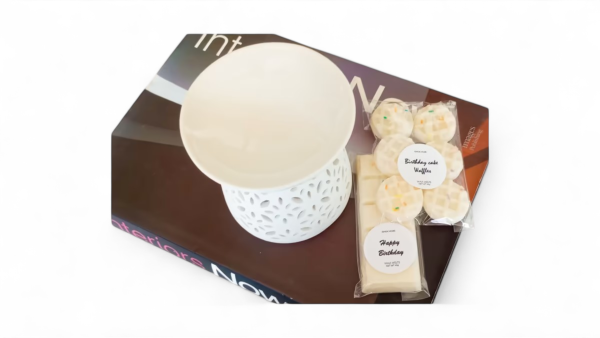 Happy Birthday Burner Gift Box