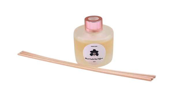 Black Orchid Reed Diffuser 100ml