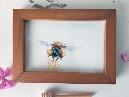 monarch queen bee