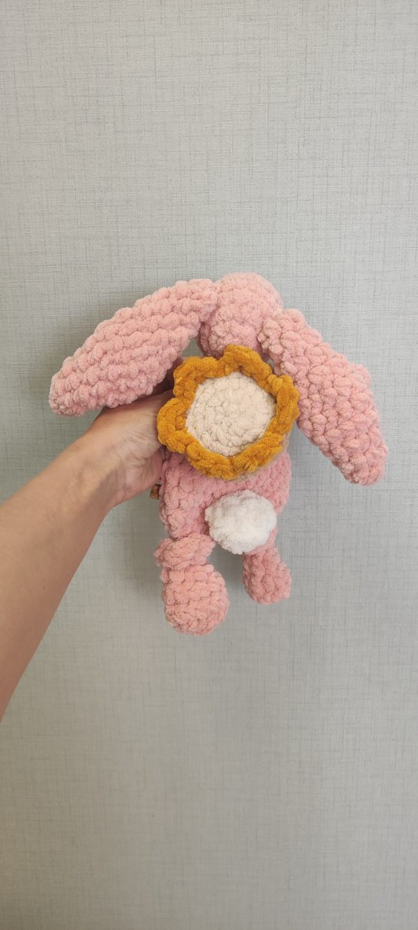 bunny lovey