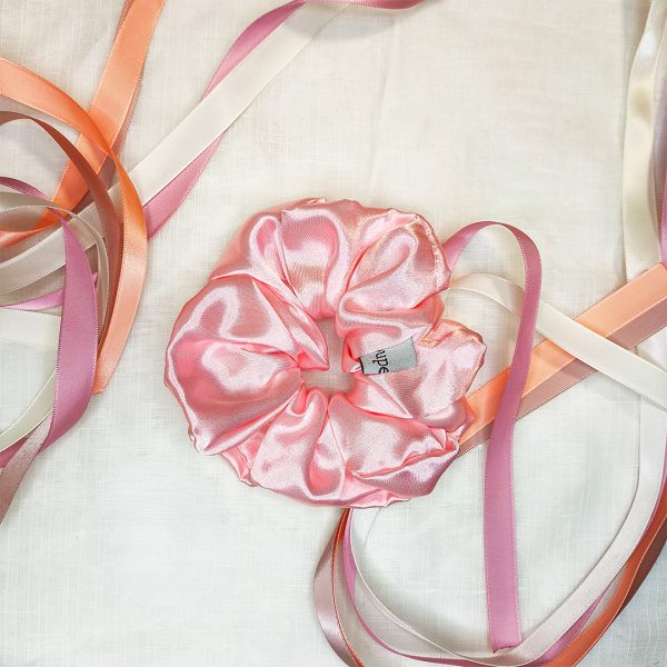 Galentine's Collection Satin Scrunchies - Image 8
