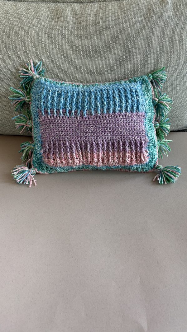 Delightful Candy Mini Cushion - Image 3