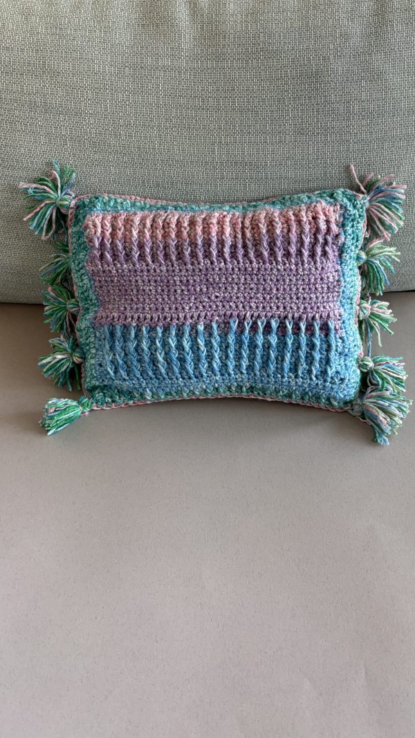 Delightful Candy Mini Cushion