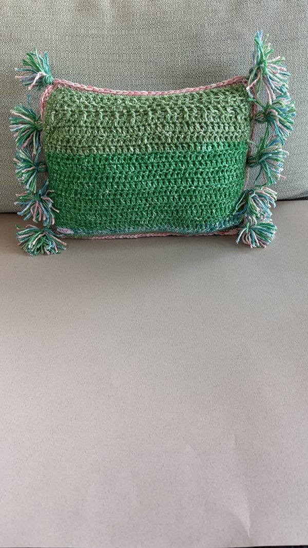Delightful Candy Mini Cushion - Image 2
