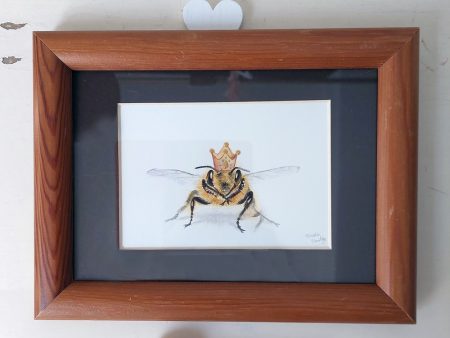 Queen bee
