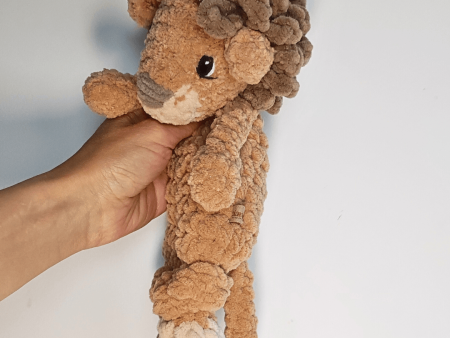 Lion Lovey