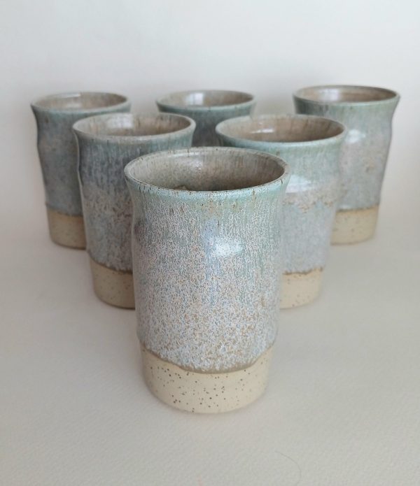 Tall cup