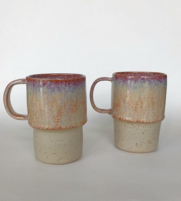 Tall mug