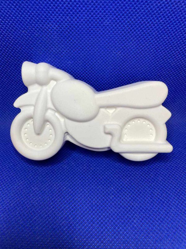 Ceramic Gypsum Motorcycle