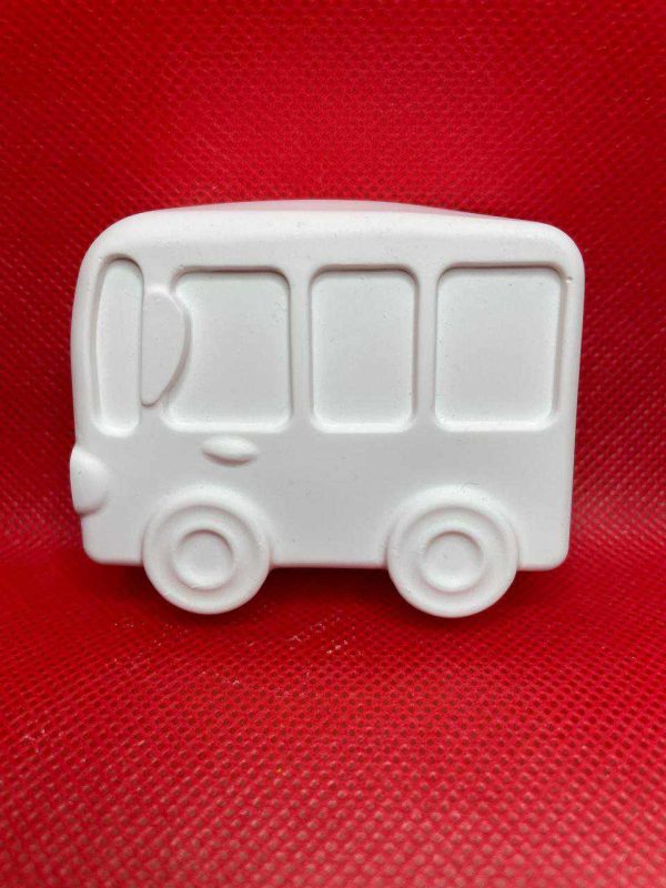 Ceramic Gypsum Bus - Image 3