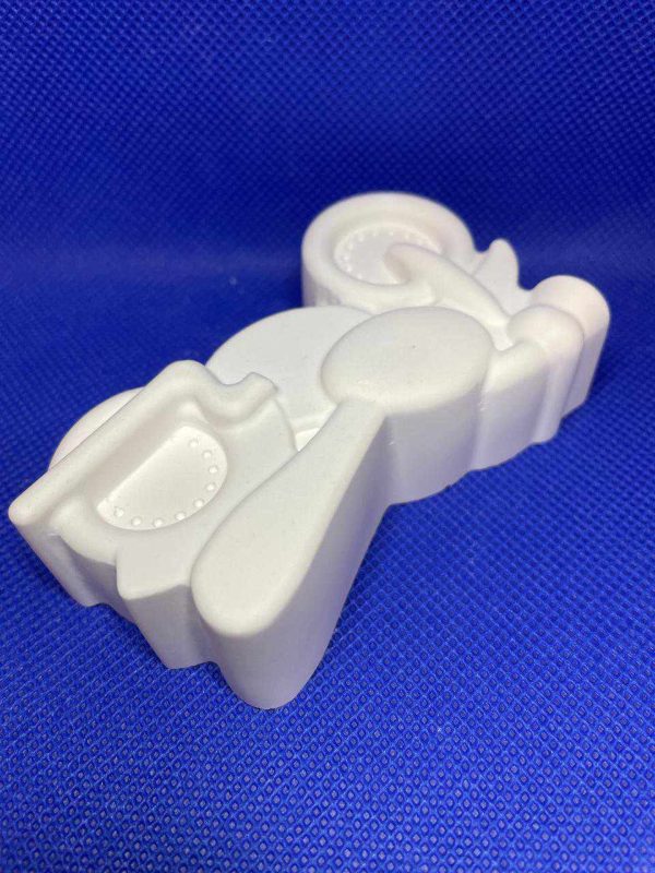 Ceramic Gypsum Motorcycle