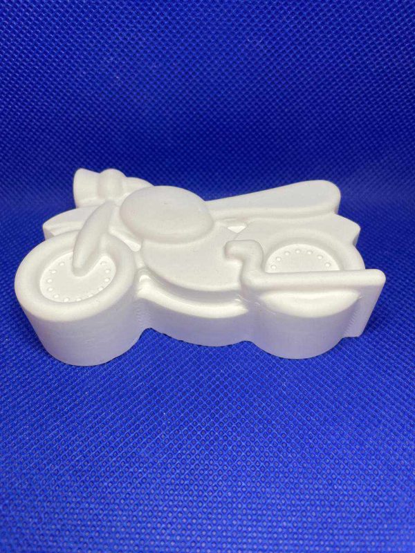 Ceramic Gypsum Motorcycle