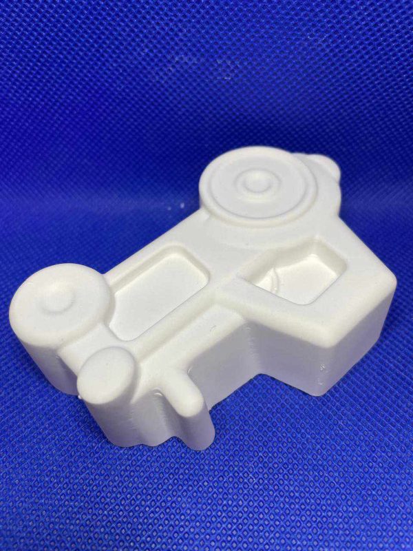 Ceramic Gypsum Tractor