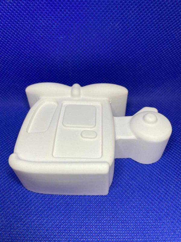 Ceramic Gypsum Helicopter - Image 2