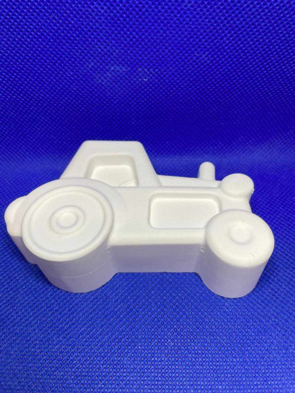 Ceramic Gypsum Tractor